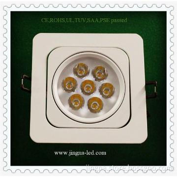High lumens hot selling shenzhen led grille light,led grille lighting